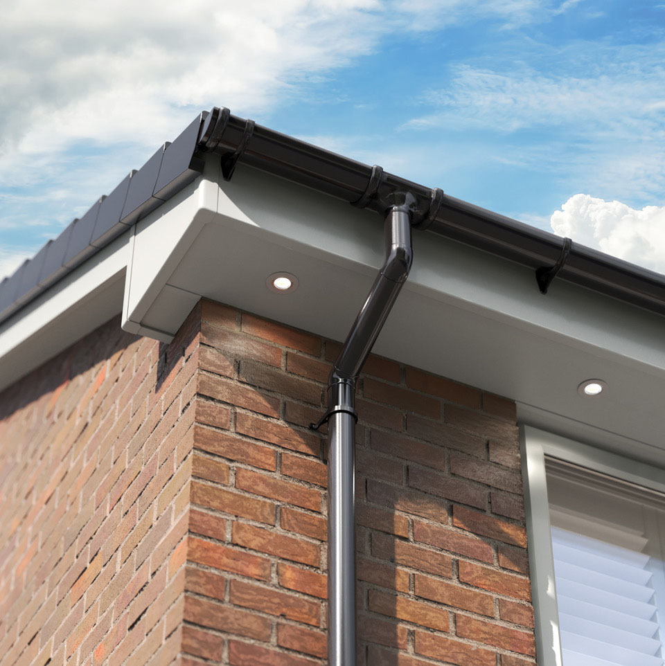 soffits and fascias