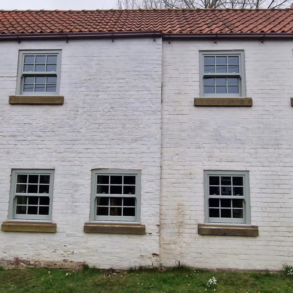 agate grey sliding sash windows