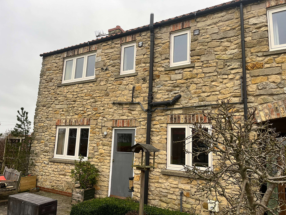 flush sash windows