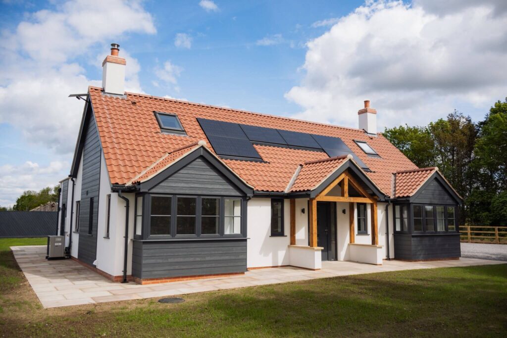doors and windows installed by pickering construction