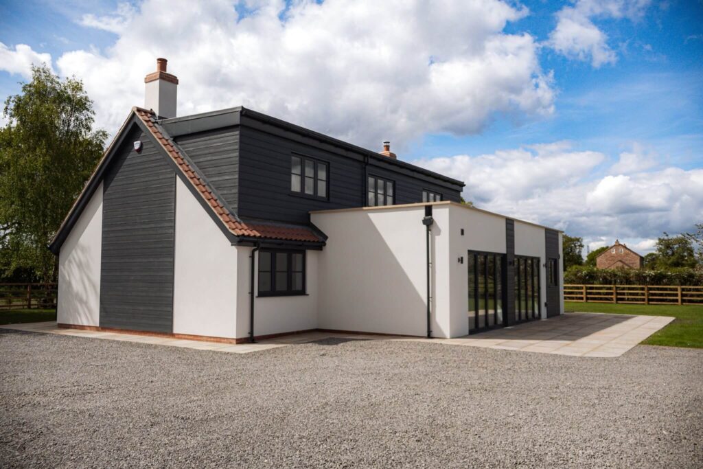 doors and windows installed by pickering construction