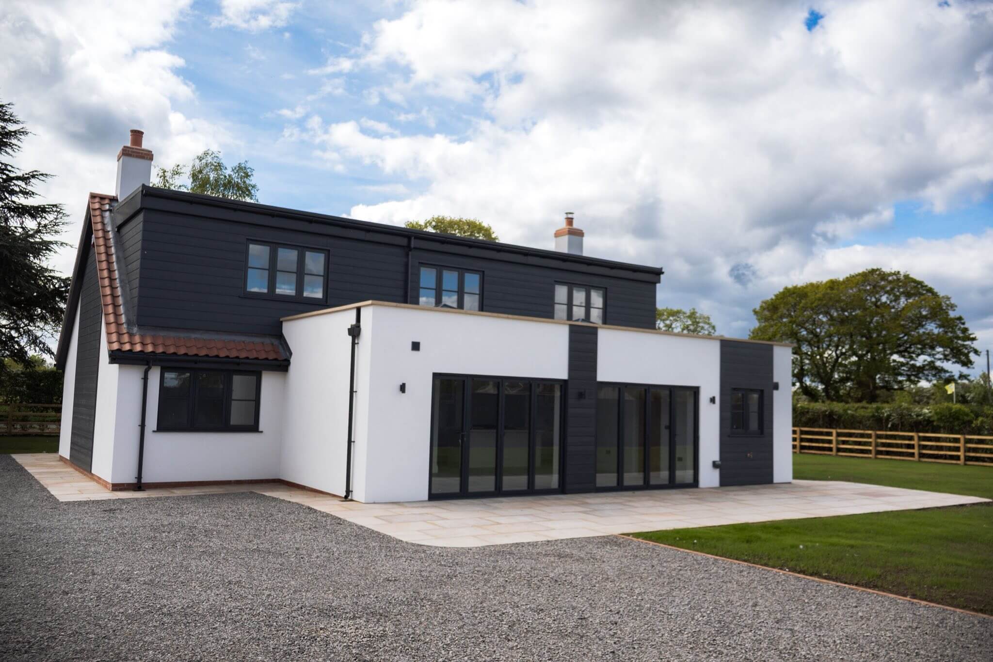 doors and windows installed by pickering construction